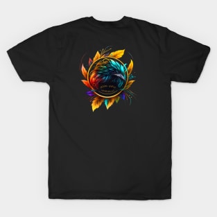 Urban Gypsy Wearables – Rare Bird T-Shirt